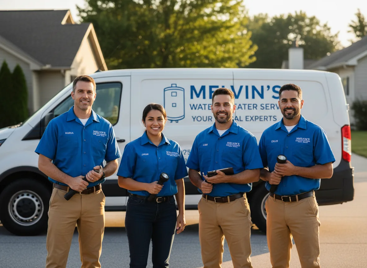 Water Heater Repair company in Saint Joseph, IL